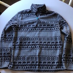 Chubbies 1/4 Zip Fleece